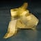 7/8" x 5yd. Gold Metallic Fringe Ribbon by Celebrate It® Classic